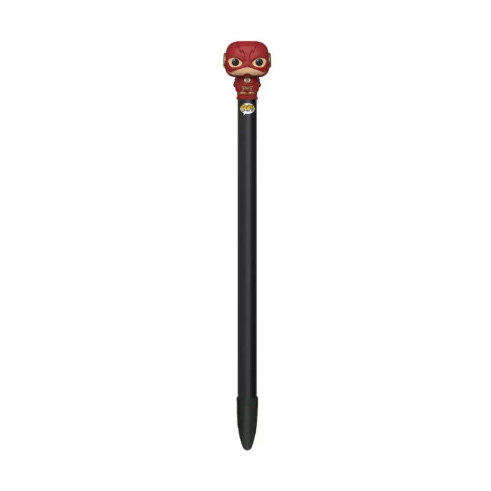 Στυλό Funko Pop! DC Comics - Flash με Topper Φιγούρα