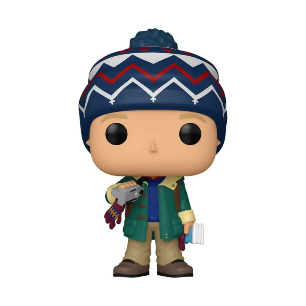 Φιγούρα Funko Pop! Home Alone 2 Lost in New York - Kevin #1918