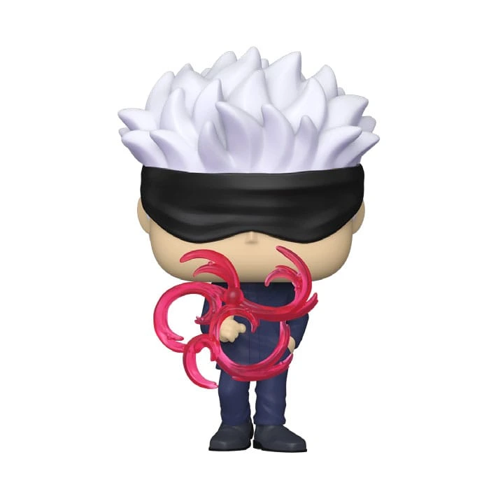Φιγούρα Funko Pop! Jujutsu Kaisen - Satoru Gojo #1120 (Red Tech) (Special Edition)