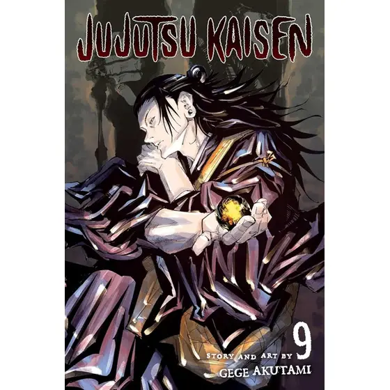 Jujutsu Kaisen, Vol. 09