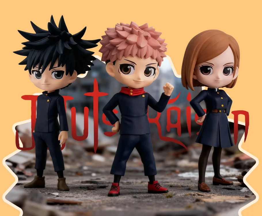 Jujutsu Kaisen