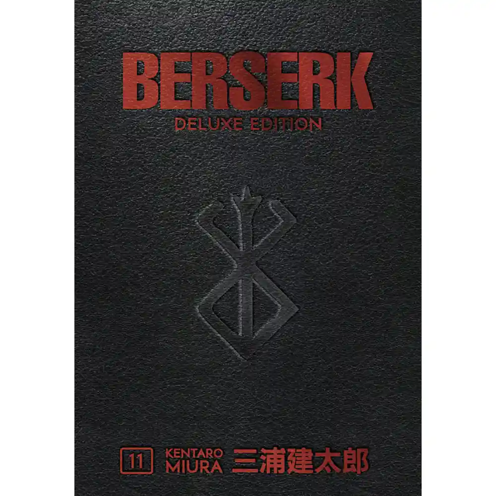 Berserk Deluxe Edition, Vol. 11