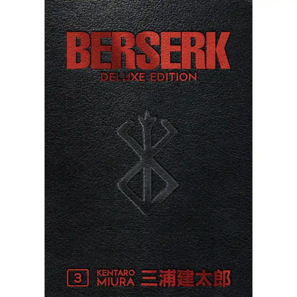 Berserk Deluxe Edition, Vol. 3
