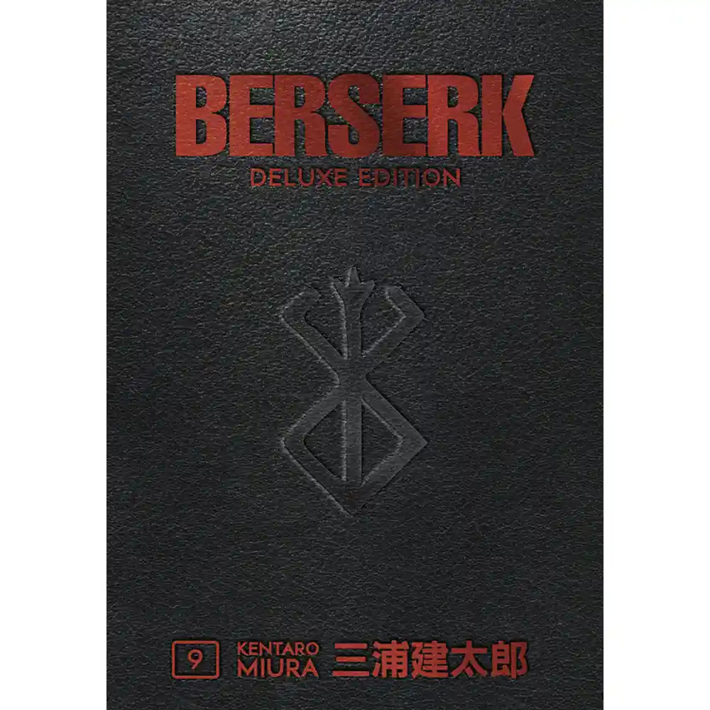 Berserk Deluxe Edition, Vol. 9