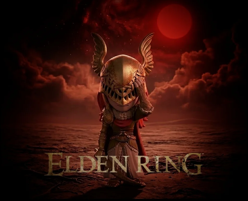 Elden Ring countdown