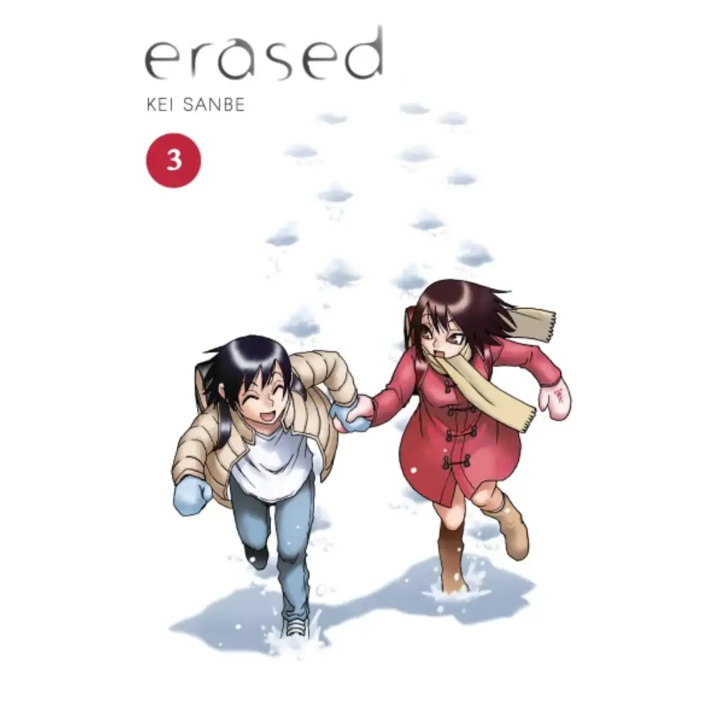 Erased, Vol. 3