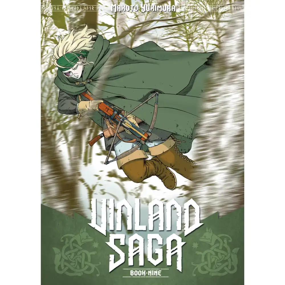 Vinland Saga, Vol. 9