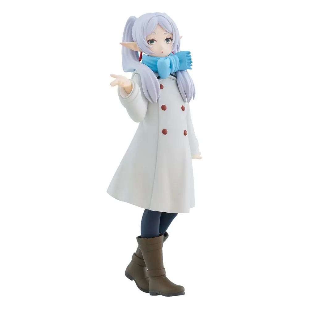 Αγαλματίδιο Good Smile Company: Frieren: Beyond Journey's End - Frieren Blow Kiss Ver. (16cm)