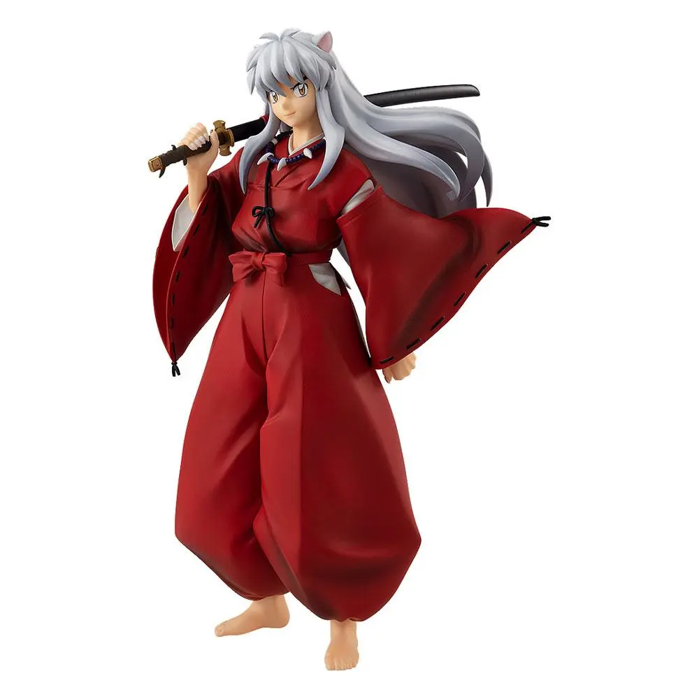 Αγαλματίδιο Good Smile Company: Inuyasha The Final Act - Inuyasha (17cm)