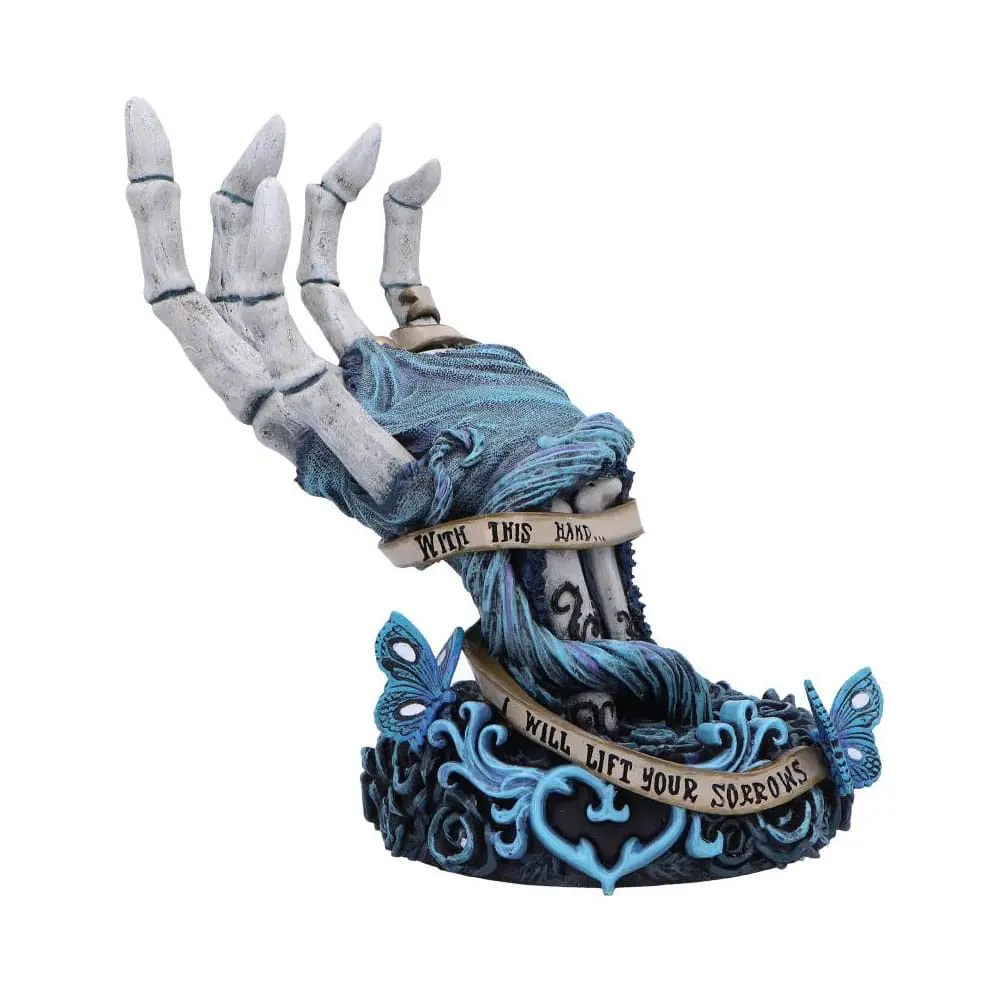 Αγαλματίδιο Nemesis Now: Corpse Bride - With This Hand (Vow) (16cm)