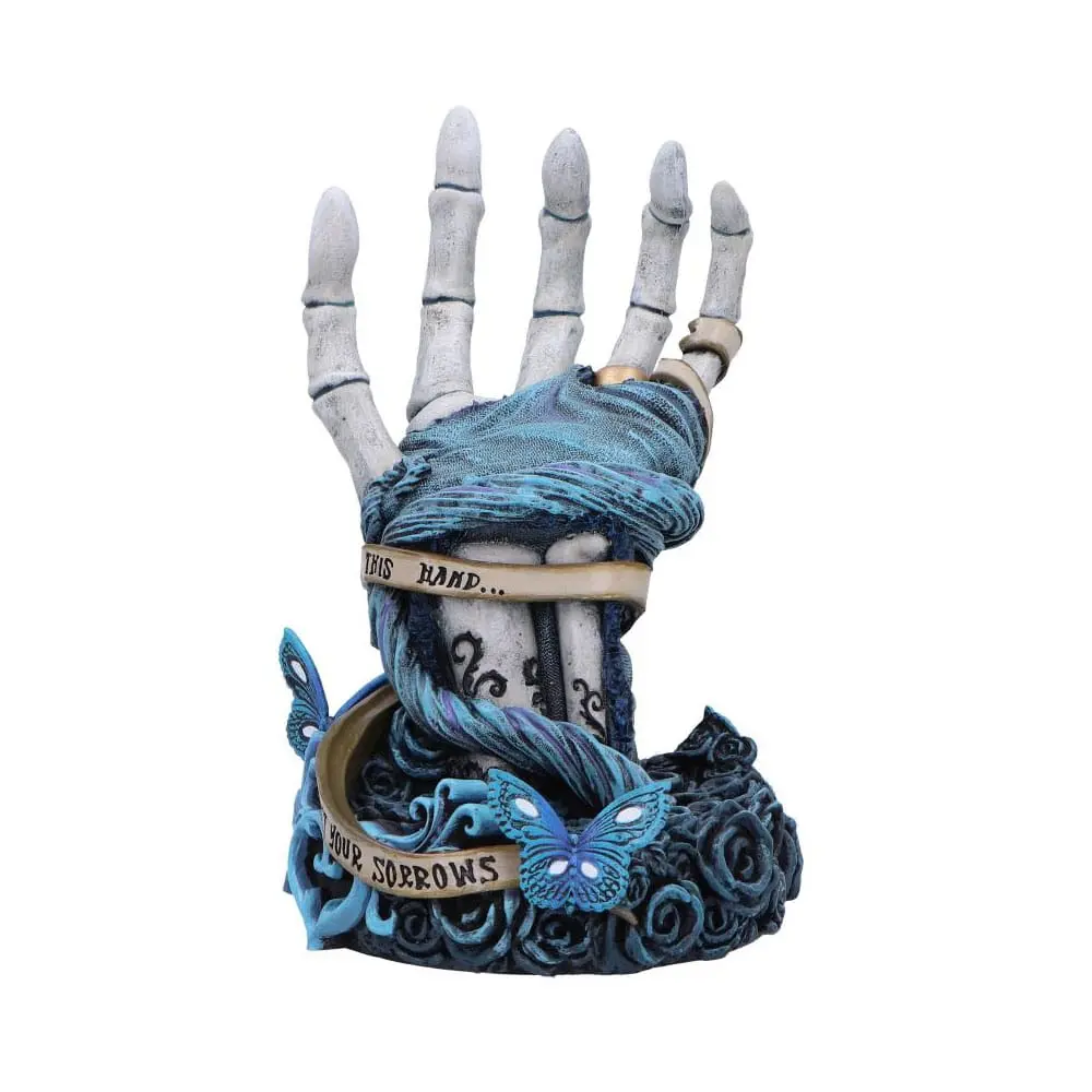 Αγαλματίδιο Nemesis Now: Corpse Bride - With This Hand (Vow) (16cm)