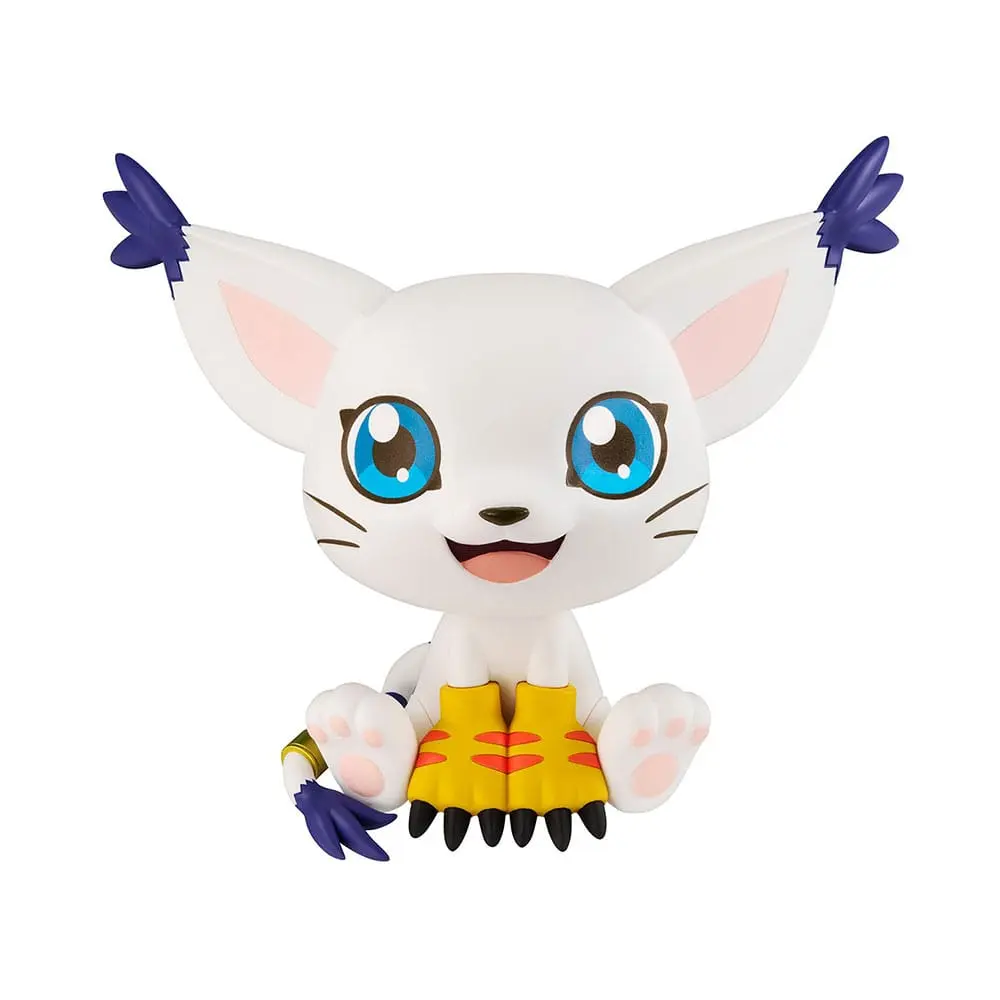 Φιγούρα Digimon - Tailmon (11cm)