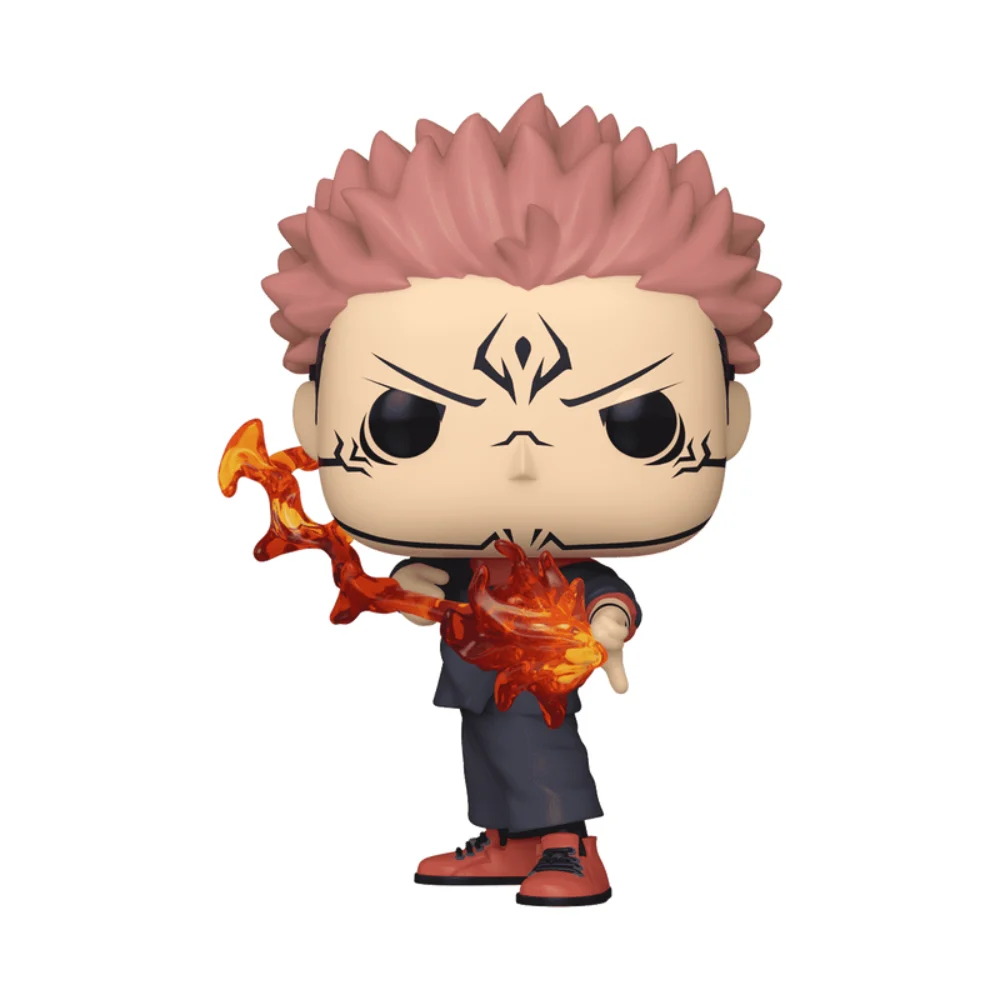 Φιγούρα Funko Pop! Jujutsu Kaisen - Ryomen Sukuna (Fire Arrow) #1887