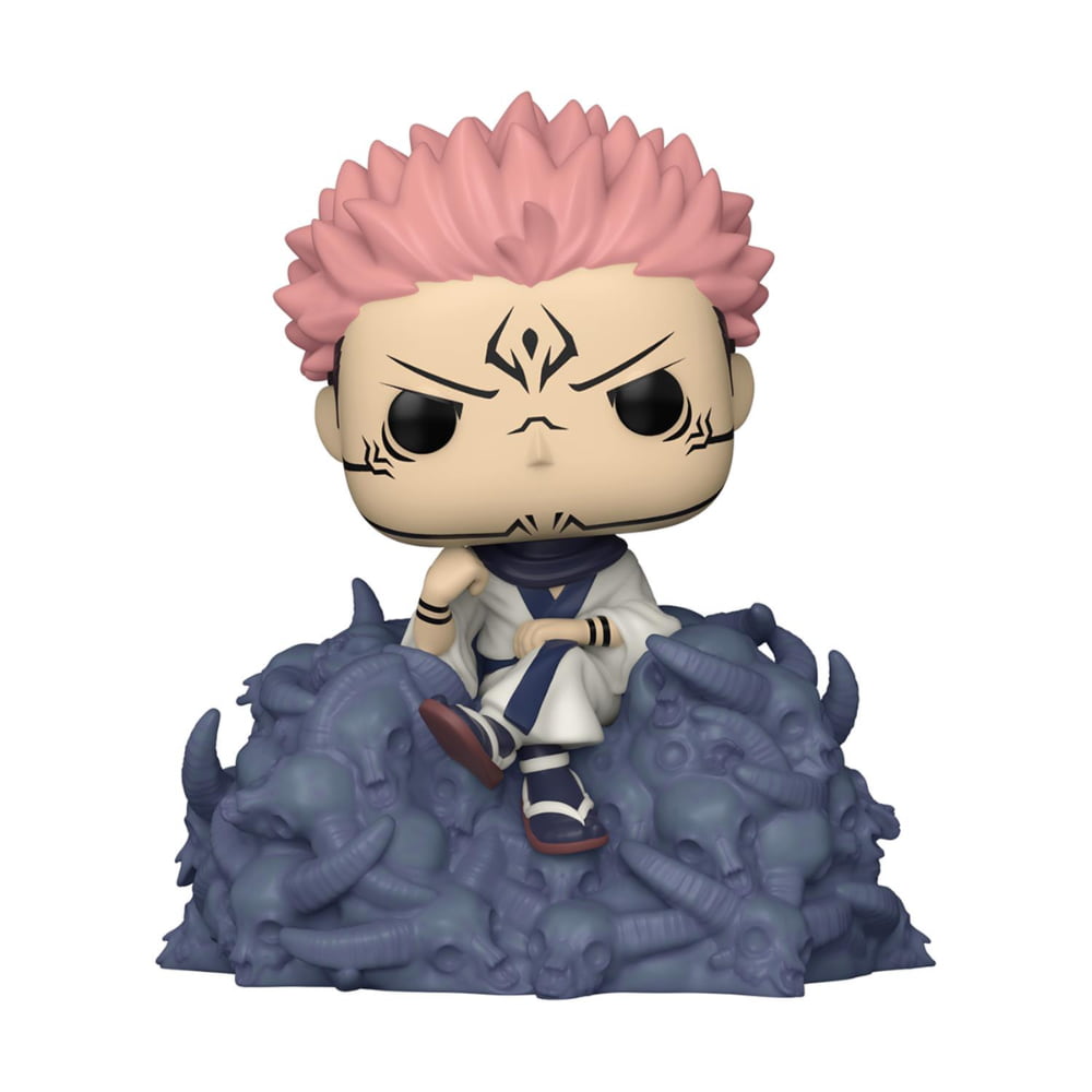 Φιγούρα Funko Pop! Deluxe: Jujutsu Kaisen - Ryomen Sukuna #1116