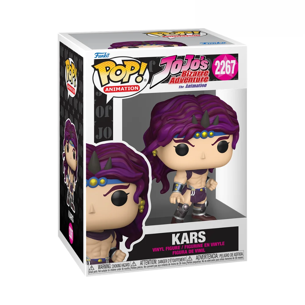 Φιγούρα Funko Pop! JoJo’s Bizarre Adventure - Kars #2267