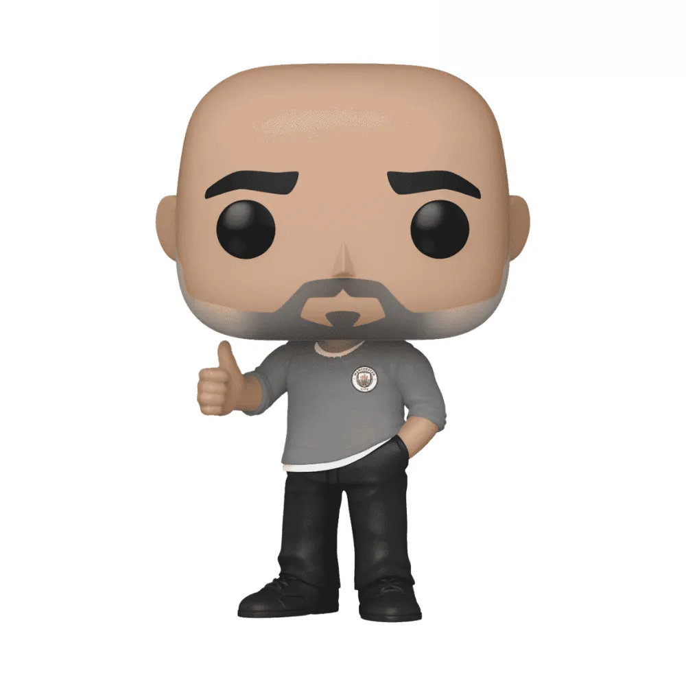 Φιγούρα Funko Pop! Manchester City - Pep Guardiola #61