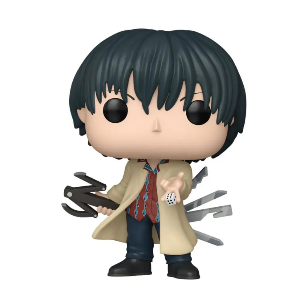 Φιγούρα Funko Pop! Sakamoto Days - Yoichi Nagumo #2060