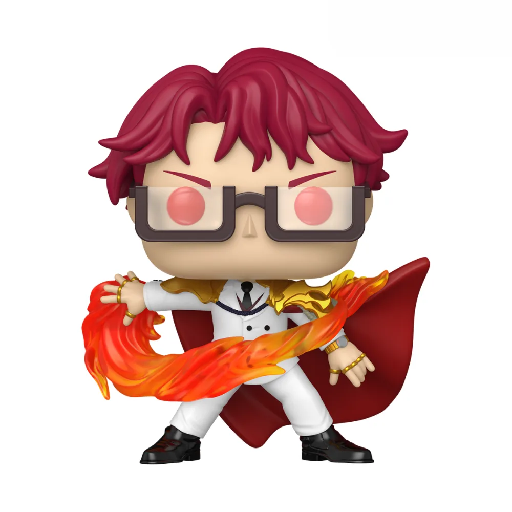 Φιγούρα Funko Pop! Solo Leveling - Choi Jong-In 2269