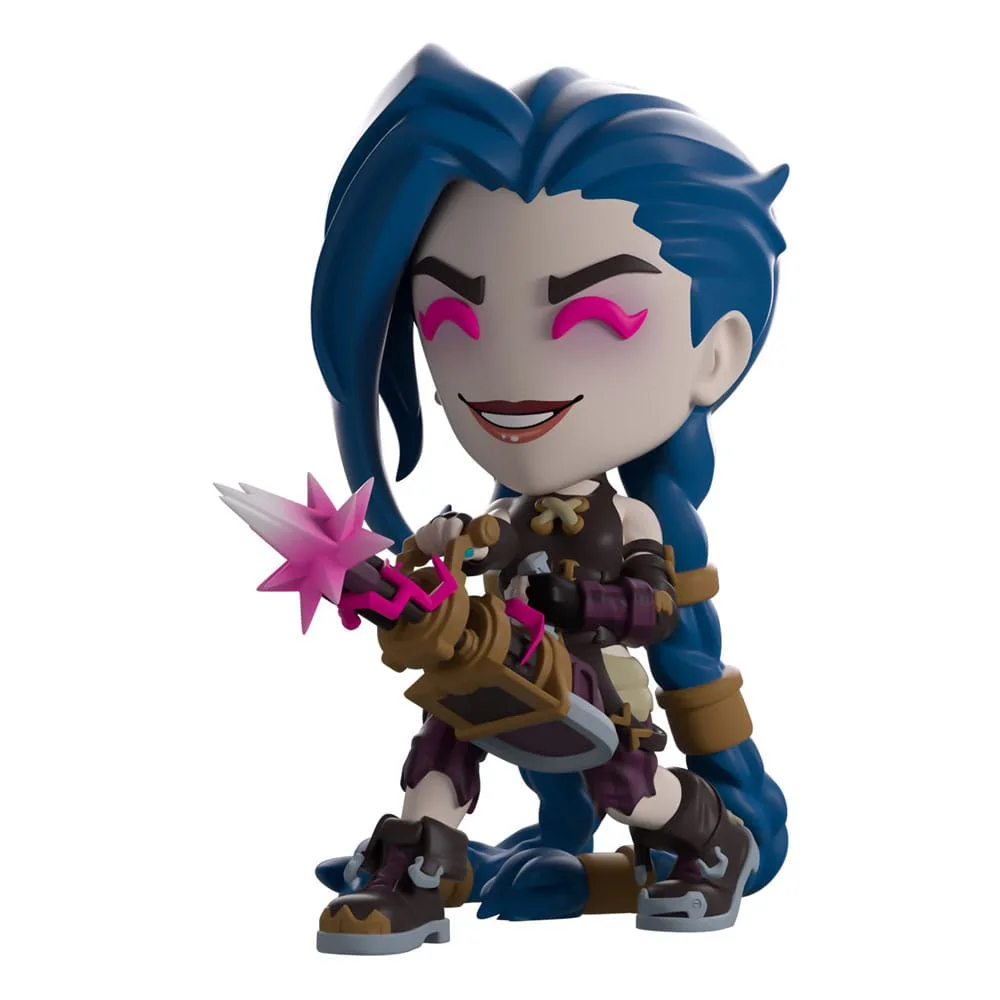 Φιγούρα Youtooz: Arcane - Jinx (11cm)