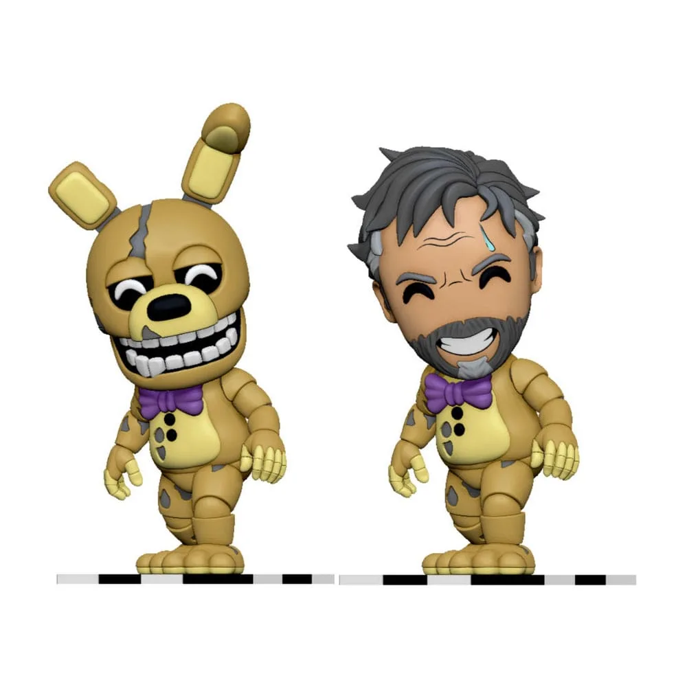 Φιγούρα Youtooz: Five Nights at Freddy's - Yellow Rabbit (10cm)