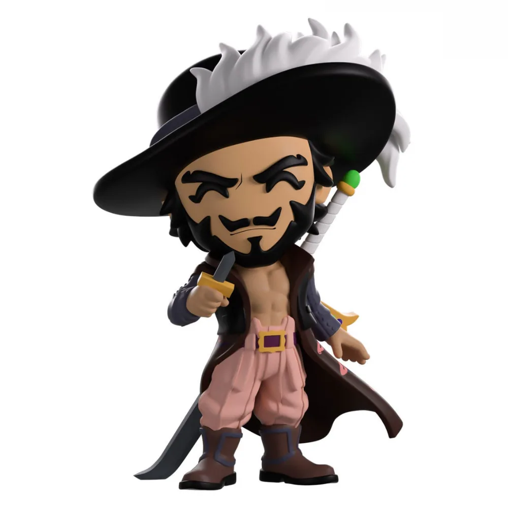 Φιγούρα Youtooz: One Piece - Mihawk (12cm)