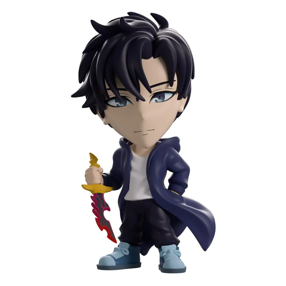 Φιγούρα Youtooz: Solo Leveling - Sung Jinwoo (12cm)