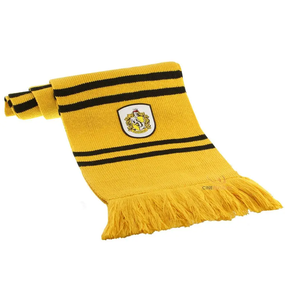 Κασκόλ Harry Potter - Hufflepuff