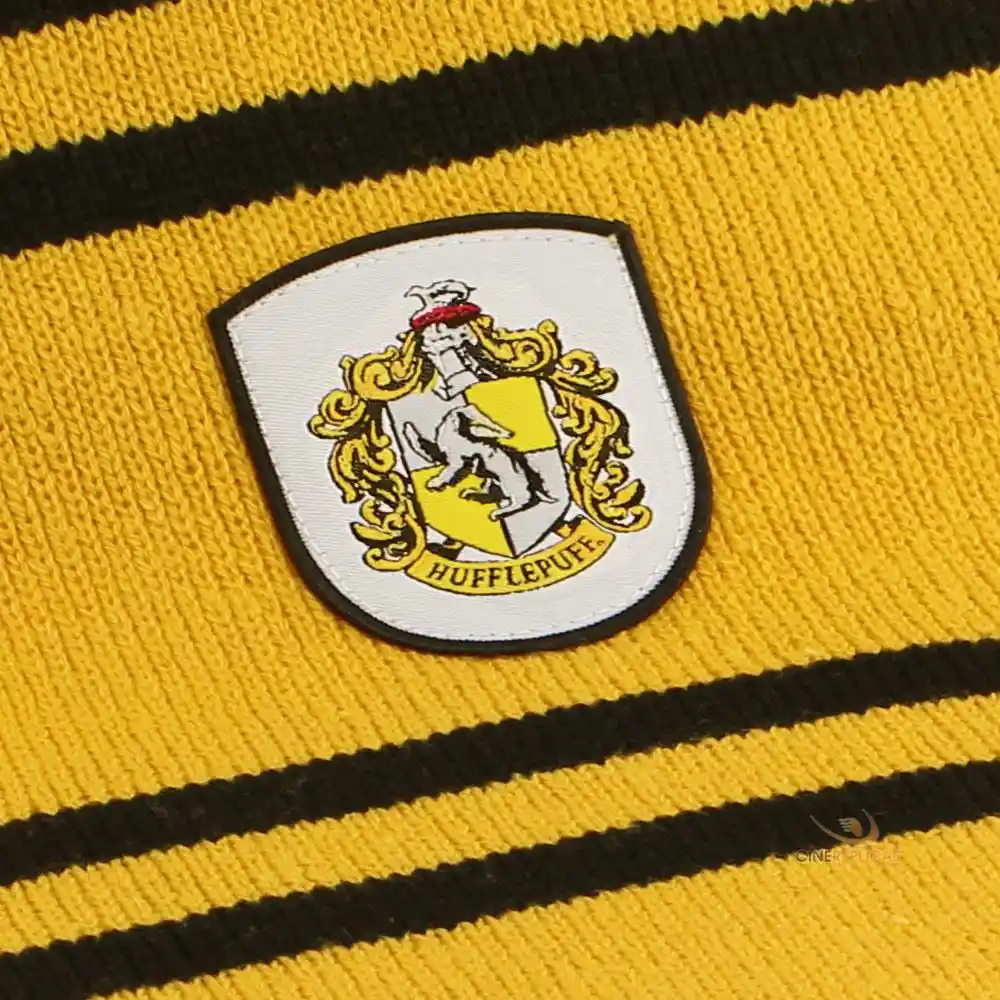 Κασκόλ Harry Potter - Hufflepuff