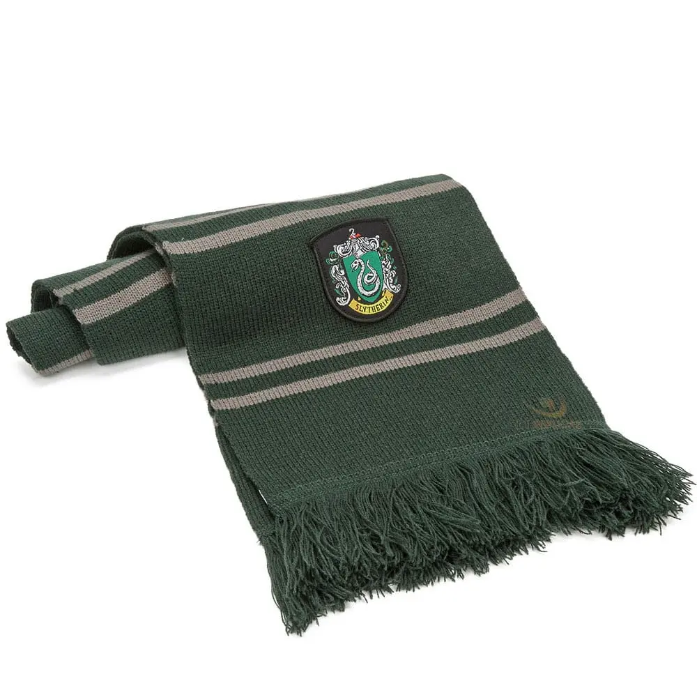 Κασκόλ Harry Potter - Slytherin