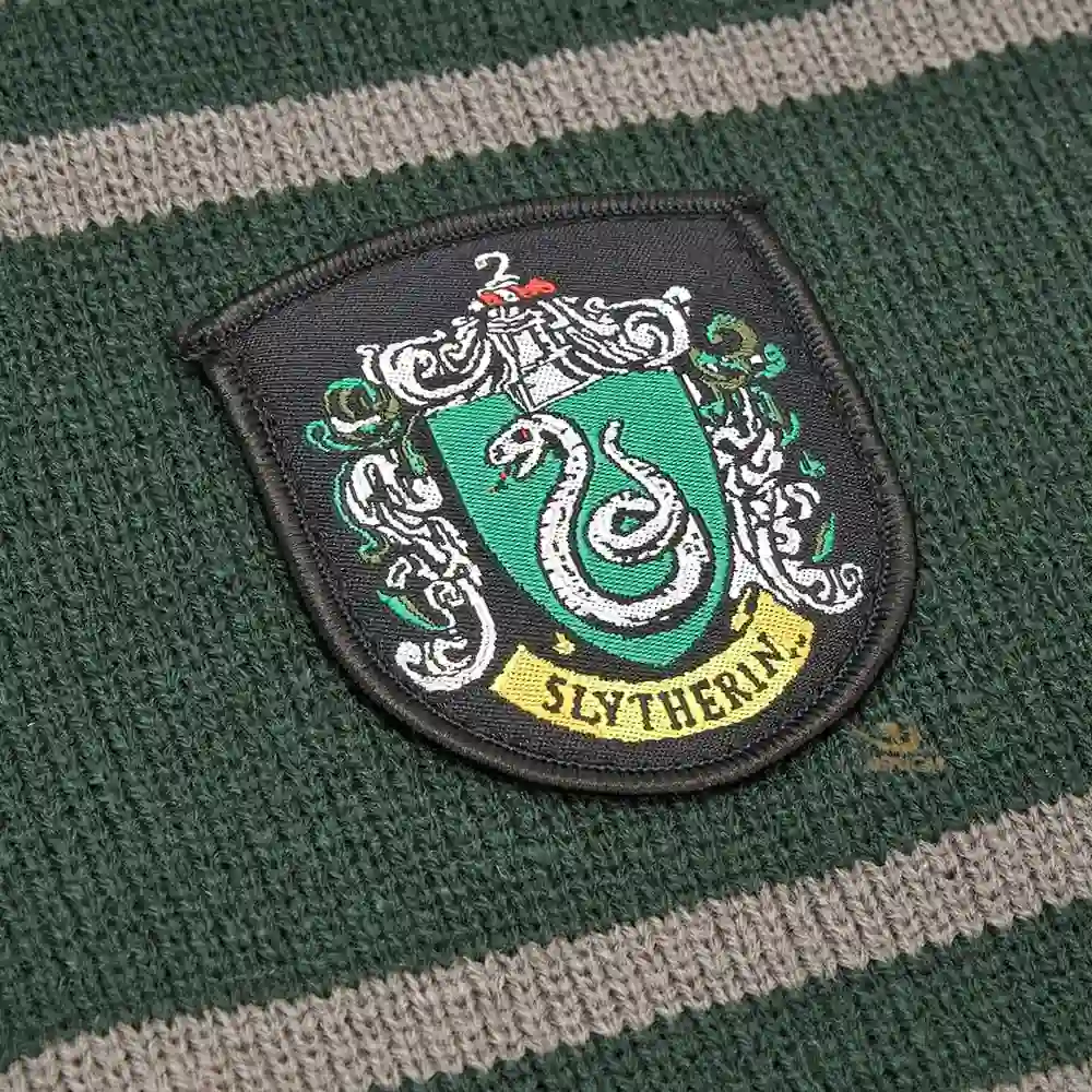 Κασκόλ Harry Potter - Slytherin