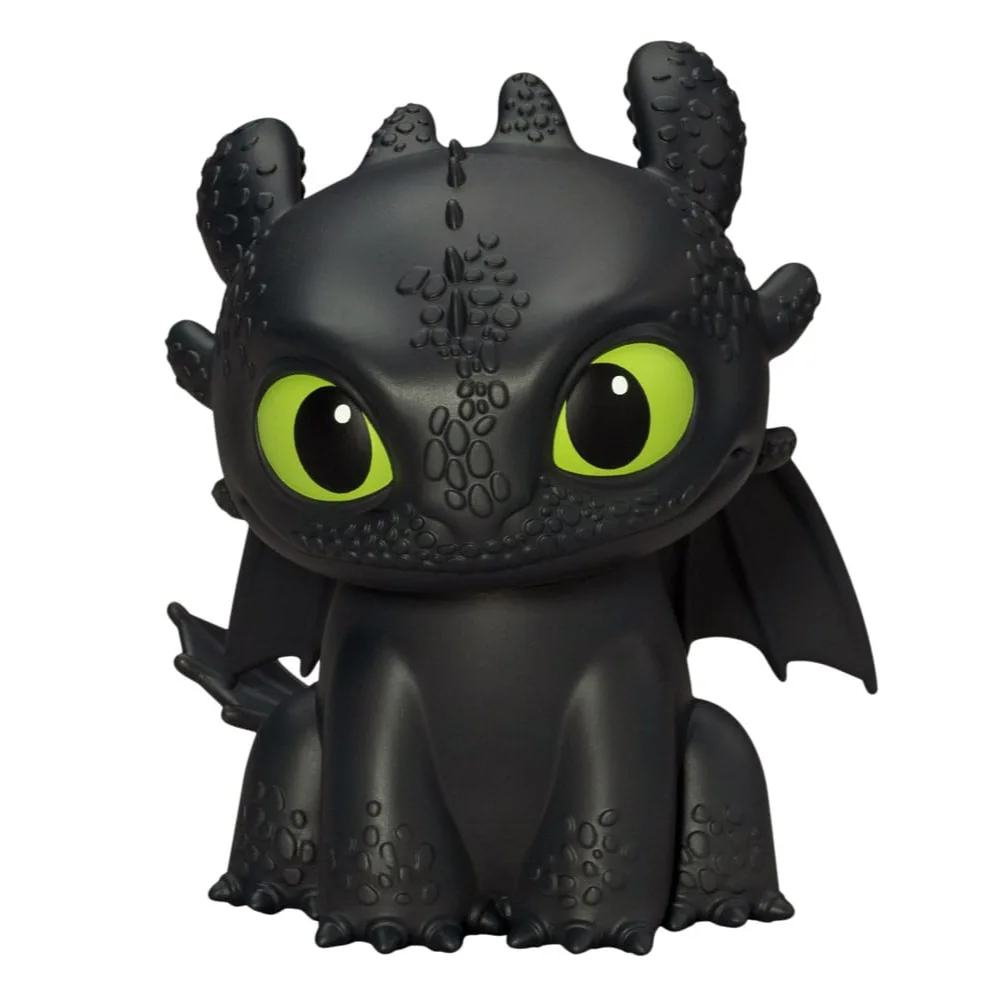 Κουμπαράς How to Train Your Dragon - Toothless