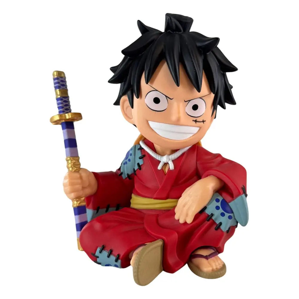 Κουμπαράς One Piece - Luffytaro
