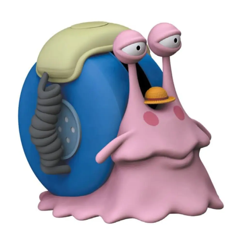 Κουμπαράς One Piece - Transponder Snail (12cm)