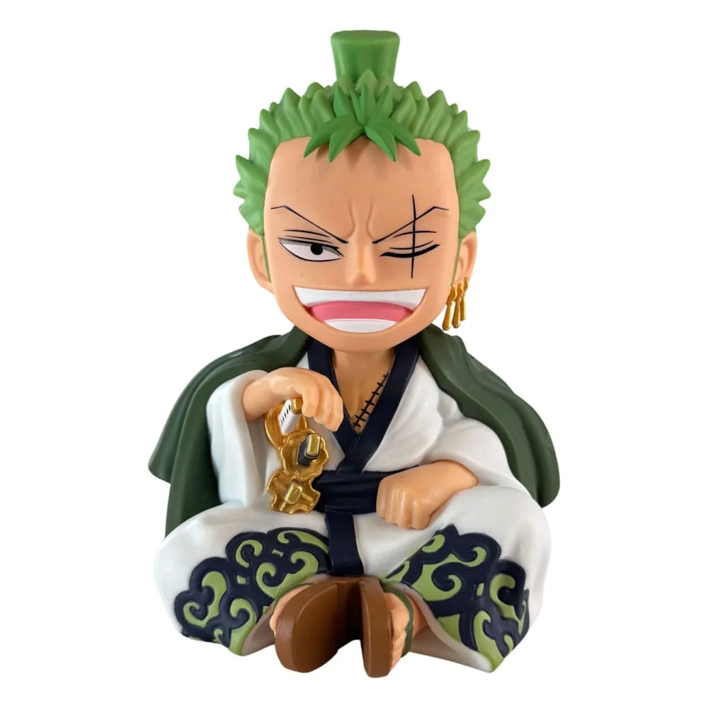 Κουμπαράς One Piece - Zorojuro