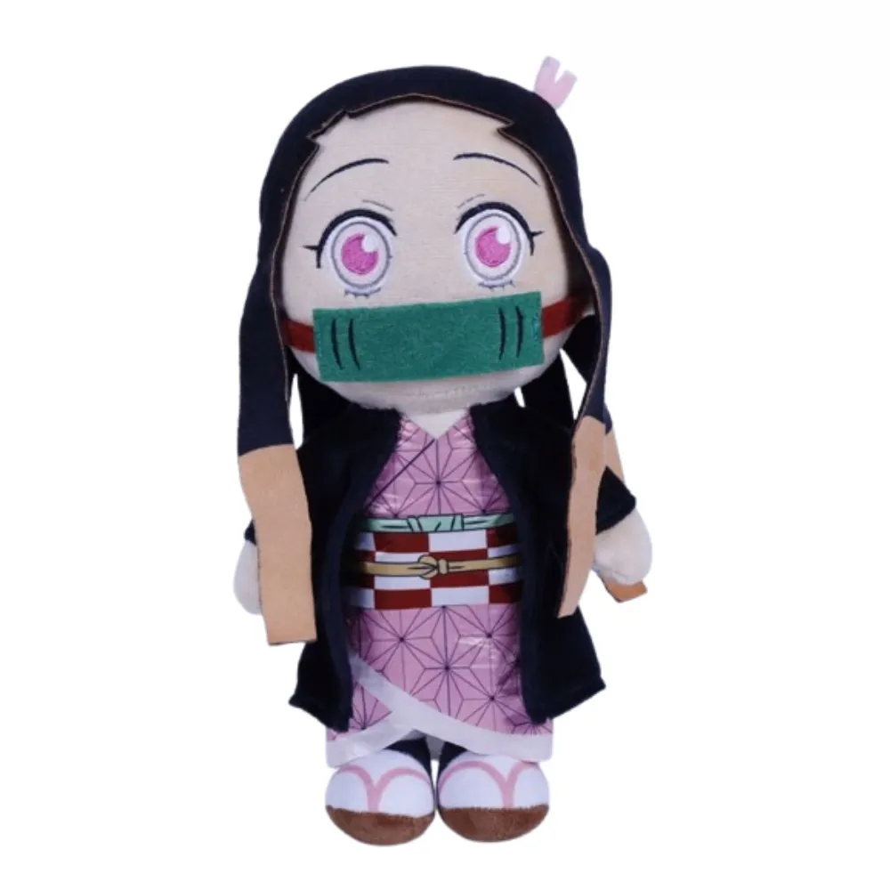 Λούτρινο Demon Slayer - Nezuko (27cm)