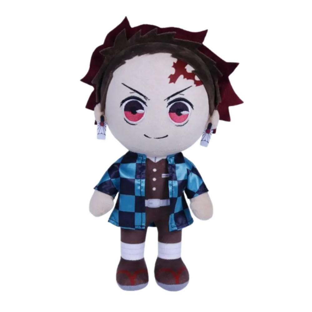 Λούτρινο Demon Slayer - Tanjiro (27cm)