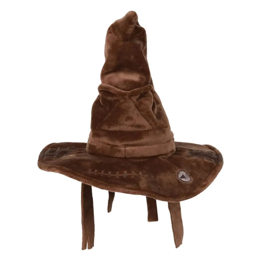 Λούτρινο με Ήχο Harry Potter - Sorting Hat (22cm)