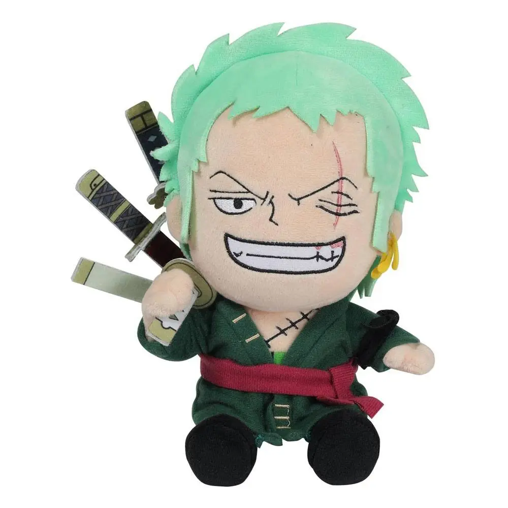 Λούτρινο One Piece - Roronoa Zoro (25cm)