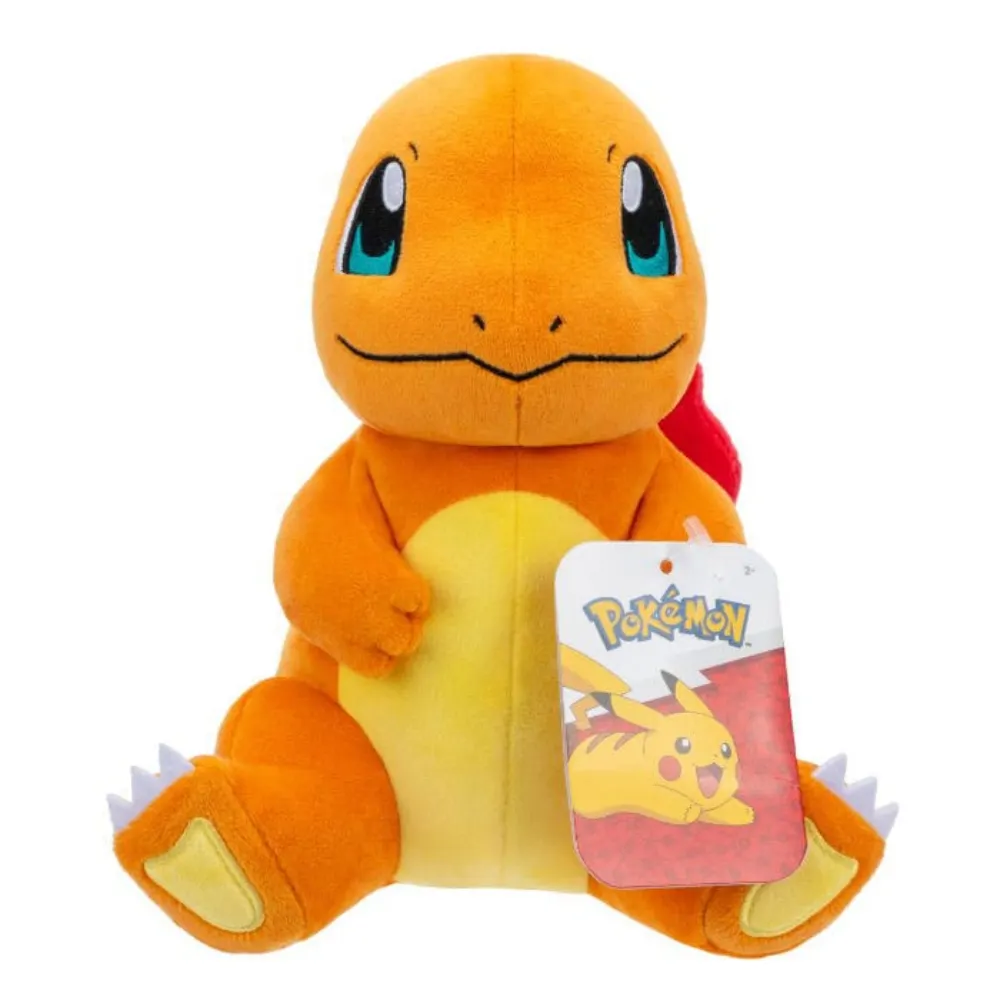 Λούτρινο Pokemon - Charmander (20cm)