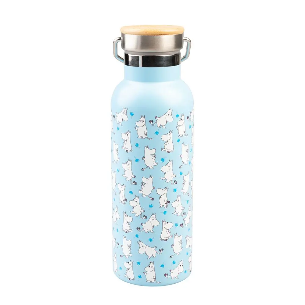 Μπουκάλι Θερμός Moomin με Λαβή (500ml)