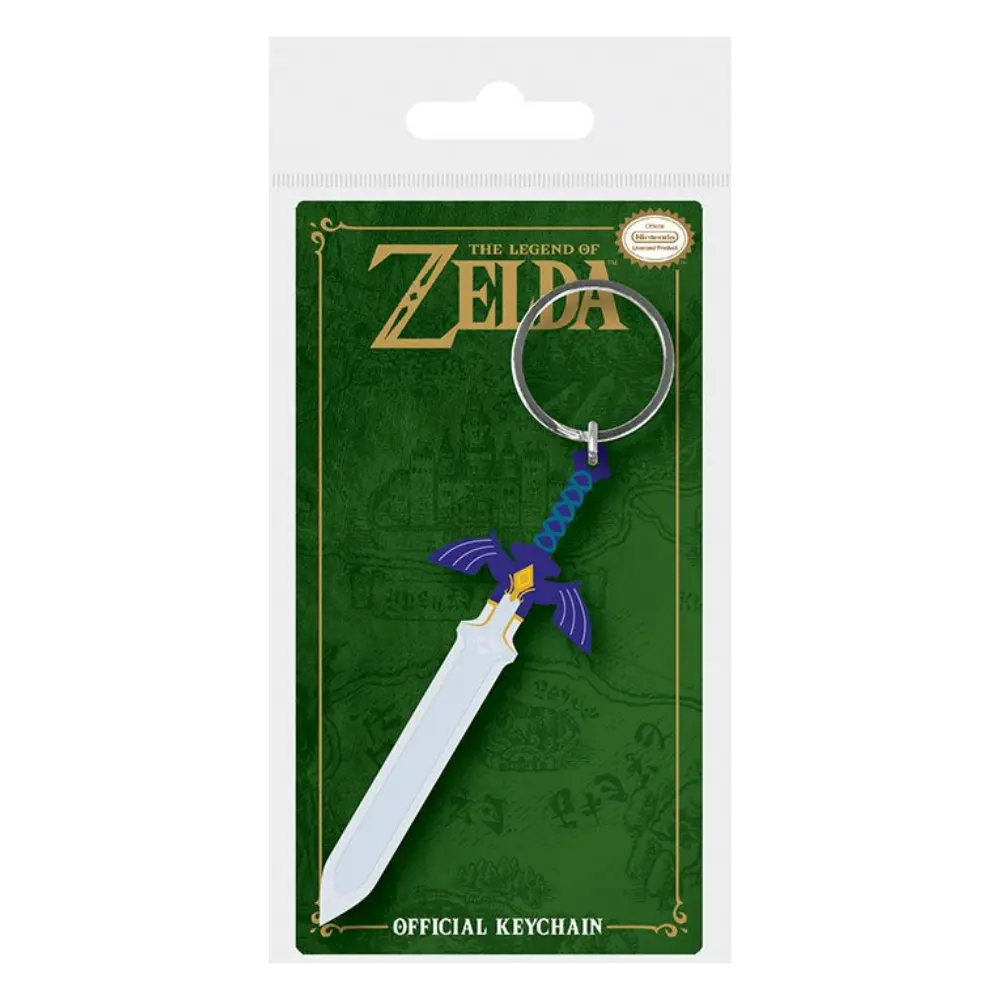 Μπρελόκ The Legend of Zelda - Master Sword