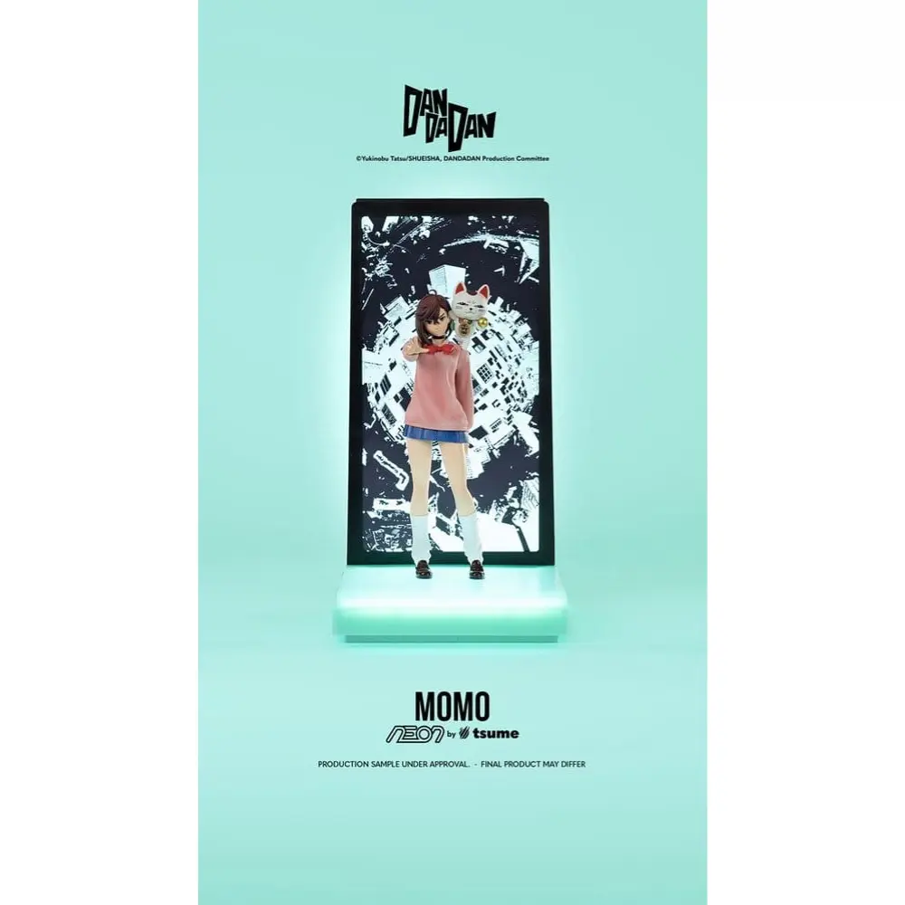 Neon Αγαλματίδιο Tsume: Dandadan - Momo (25cm)