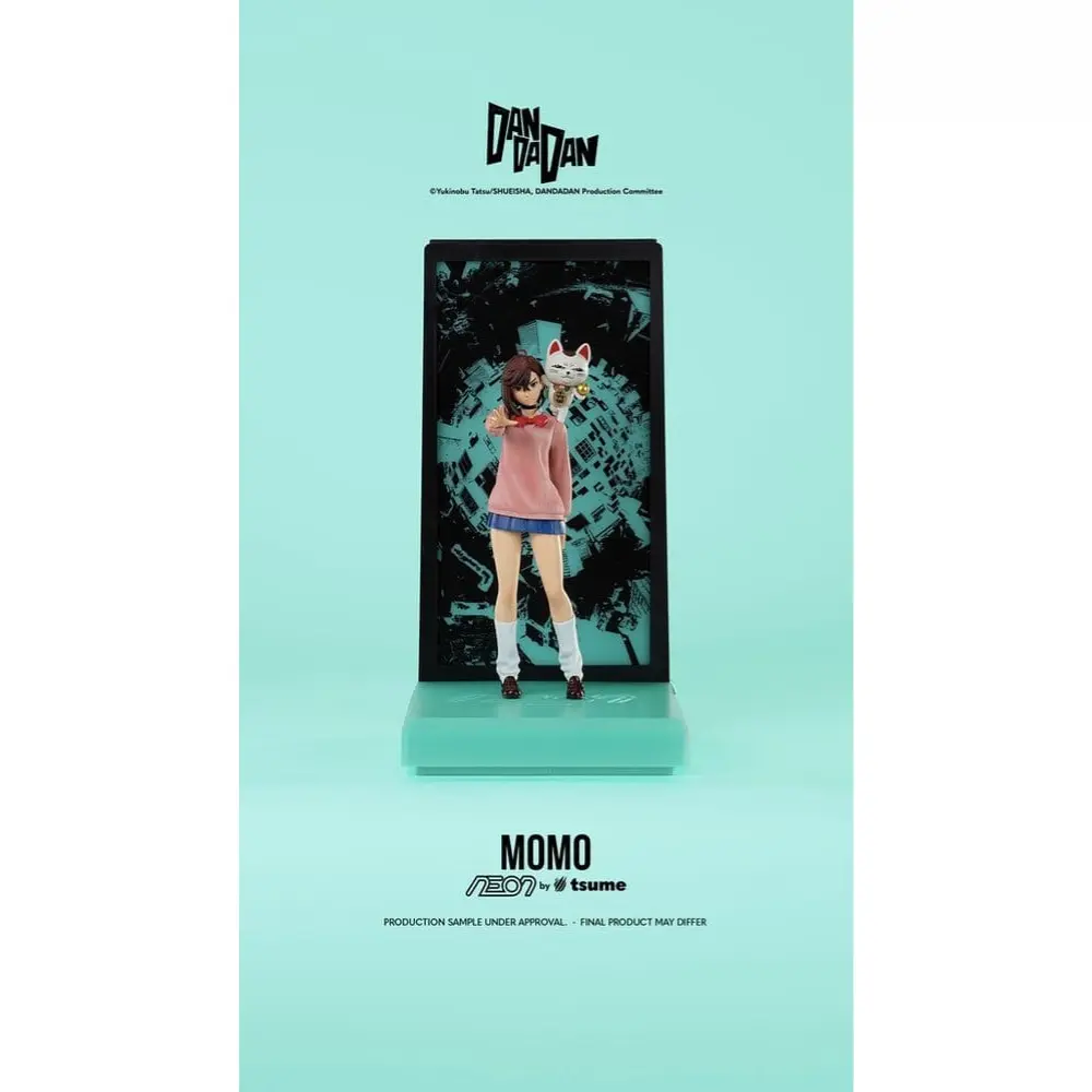 Neon Αγαλματίδιο Tsume: Dandadan - Momo (25cm)