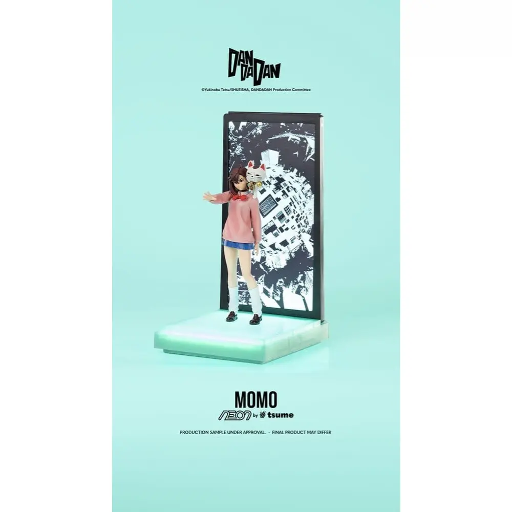 Neon Αγαλματίδιο Tsume: Dandadan - Momo (25cm)