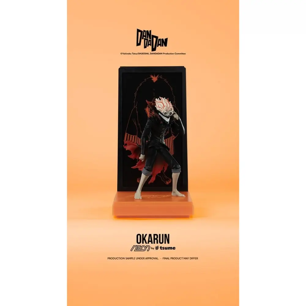 Neon Αγαλματίδιο Tsume: Dandadan - Okarun (25cm)