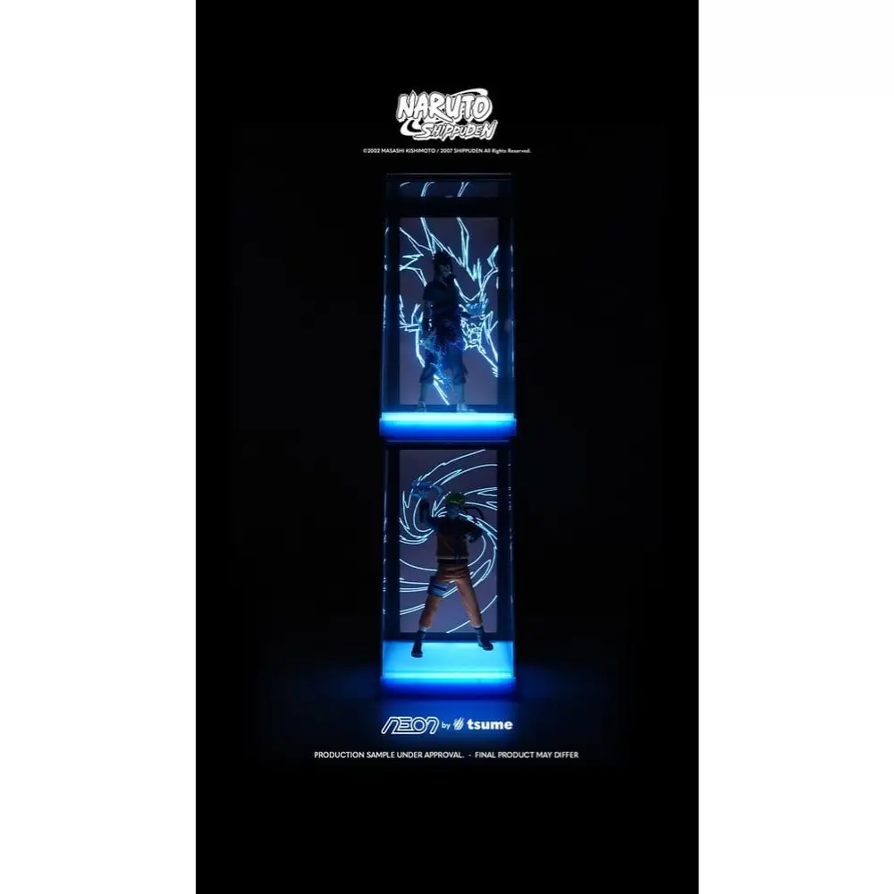 Neon Αγαλματίδιο Tsume: Naruto - Naruto Uzumaki (25cm)
