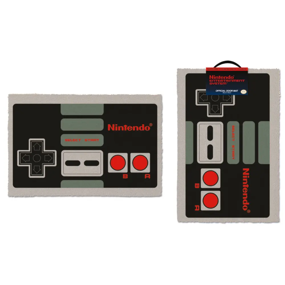 Πατάκι Εισόδου Nintendo NES Controller
