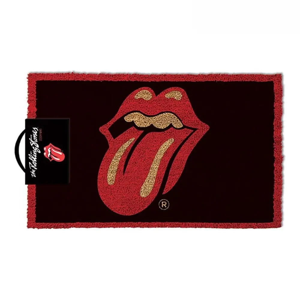 Πατάκι Εισόδου The Rolling Stones - Tongue and Lips Logo