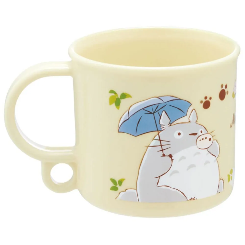 Πλαστική Κούπα My Neighbor Totoro - Totoro & Catbus (200ml)