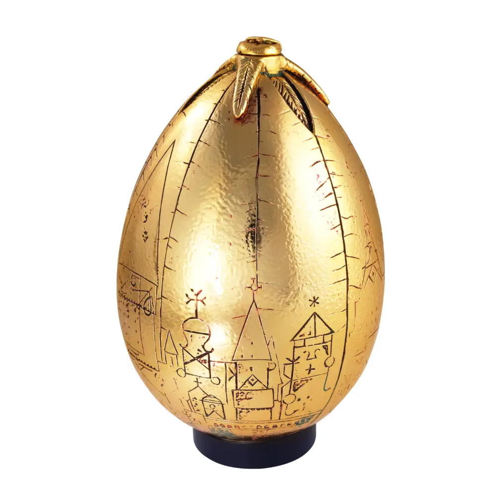 Ρέπλικα Harry Potter - Golden Egg